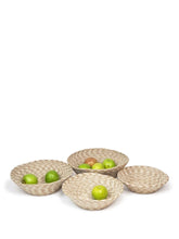 Load image into Gallery viewer, Agora Woven Nesting Bowl (Set of 4)
