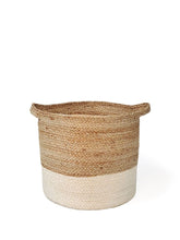 Load image into Gallery viewer, Kata Colorblock basket (Set of 2)
