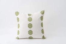 Load image into Gallery viewer, Brocade Weave Pillow Cover | Diamonds
